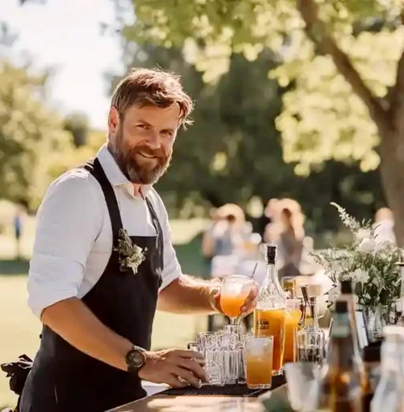 bartender hire Melbourne