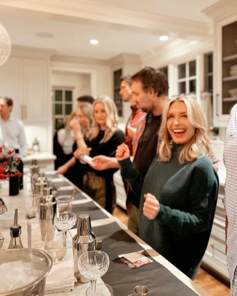 cocktail making class