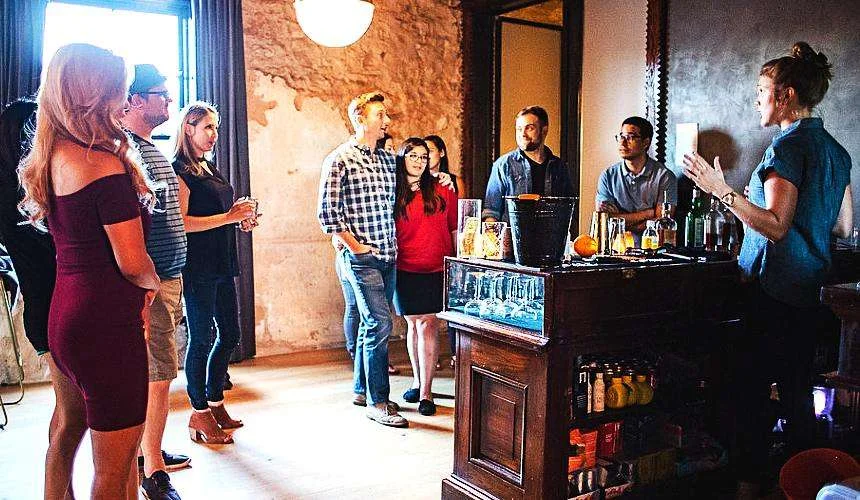 Picture of Melbourne Bartenders