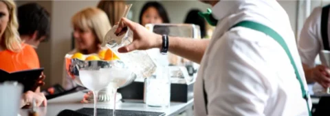 Professional Bartender Hire