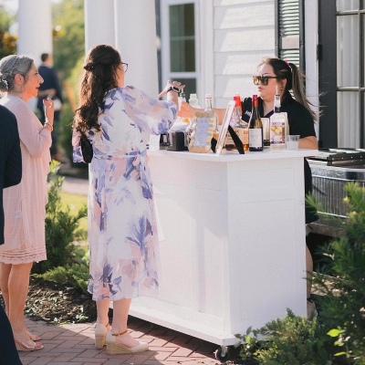 mobile bar hire for party